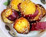 109　焼き芋　ノンフライヤー作り方7写真