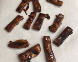 袋で簡単！カリカリ かりんとう 黒蜜白蜜作り方13写真