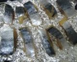 鰆の西京焼き柚子釜仕立て作り方4写真