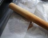 ヴィーガン胡麻ナッツクッキー作り方2写真