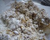 ヴィーガン胡麻ナッツクッキー作り方6写真