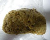 ヴィーガン胡麻ナッツクッキー作り方7写真