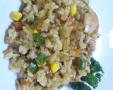 インディアンライス作り方7写真
