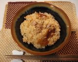 美唄・中ばあちゃんのとりめし作り方10写真