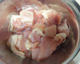 鶏肉のカシューナッツ炒め カロリーオフ作り方3写真