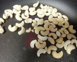 鶏肉のカシューナッツ炒め カロリーオフ作り方4写真