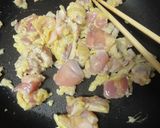 鶏肉のカシューナッツ炒め カロリーオフ作り方6写真