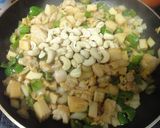 鶏肉のカシューナッツ炒め カロリーオフ作り方9写真