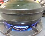 お鍋でつやつやごはん作り方2写真