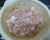 食感がご馳走♪挽肉と長芋の揚げ包み焼き作り方5写真