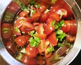 鯖のソテーふきのとう＆バルサミコのソース作り方4写真