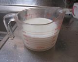 なおの☆みるくせーき作り方1写真