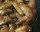 ☆辛ウマ~‼韓国風な手羽先煮☆作り方4写真