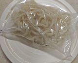 私の夏の定番！！納豆うどん作り方1写真