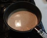 牛乳でまろやかクリーミー坦々麺作り方1写真