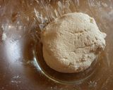 もっちもち。。豆腐あん団子＊作り方2写真