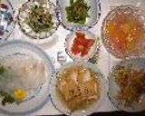 ☆母のために…介護食＜2004年6月・夕食＞☆作り方1写真