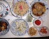 ☆母のために…介護食＜2004年6月・夕食＞☆作り方3写真
