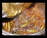《ふるせ》いかなごの釘煮作り方4写真