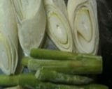 簡単‼韓国お野菜のジョン☆作り方2写真