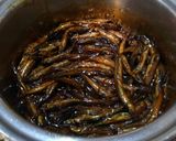 《ふるせ》いかなごの釘煮作り方5写真