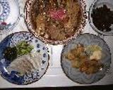 ☆母のために…介護食＜2004年6月・夕食＞☆作り方11写真