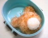 簡単キャラ弁！くまさんおにぎり!作り方5写真