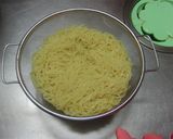 牛乳でまろやかクリーミー坦々麺作り方7写真