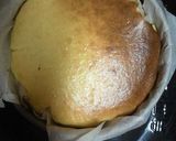 混ぜるだけで簡単!べイクドチーズケーキ作り方6写真