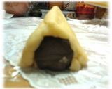 おにぎりみたい!?なクッキー☆作り方3写真