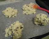 チョコチップ☆スコーンでお茶タイム♡作り方5写真