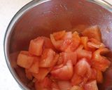 あさりとトマトのスープパスタ♪作り方1写真
