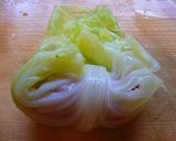 楊枝なし☆ロールキャベツ作り方4写真