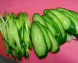 うちの自慢の万能タレ②〜棒々鶏とソース〜作り方4写真
