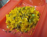 ルクエでもう一品★かぼちゃサラダ★①和風作り方3写真