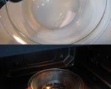 赤褐色のカラメルソース作り方1写真