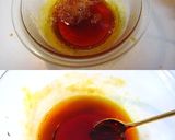 赤褐色のカラメルソース作り方4写真