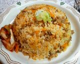 キムタクご飯（❤￫艸￩）作り方4写真