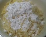 外カリっ！中もっちりな 簡単ポテチー焼き作り方2写真