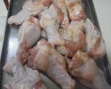 お肉がほろほろ～！チキンカレー♪作り方1写真