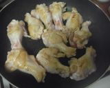 お肉がほろほろ～！チキンカレー♪作り方2写真