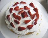 雛祭りだからショートケーキ(謎)作り方14写真