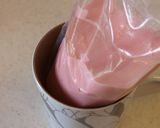 自家製ドライストロベリーマカロン♪作り方7写真