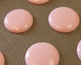 自家製ドライストロベリーマカロン♪作り方8写真