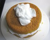 雛祭りだからショートケーキ(謎)作り方16写真