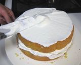 雛祭りだからショートケーキ(謎)作り方17写真