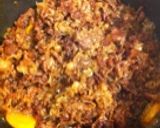 ☆牛肉しぐれ煮☆作り方4写真