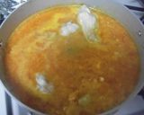 お肉がほろほろ～！チキンカレー♪作り方7写真