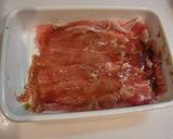 豚肉と白菜のミルフィーユ作り方1写真