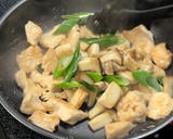 鶏肉とエリンギのオイスター炒め作り方11写真